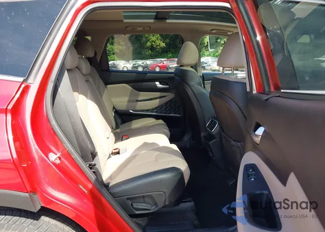 2019 Hyundai Santa Fe Ultimate из США, поврежденный, VIN 5NMS53AD4KH004519